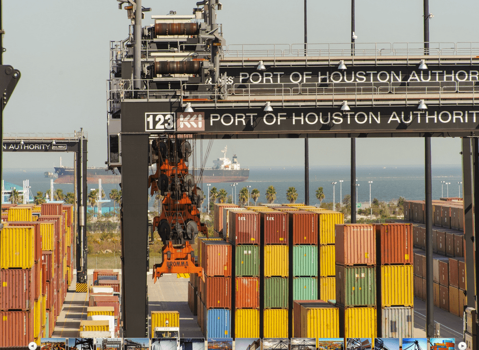Houston Port