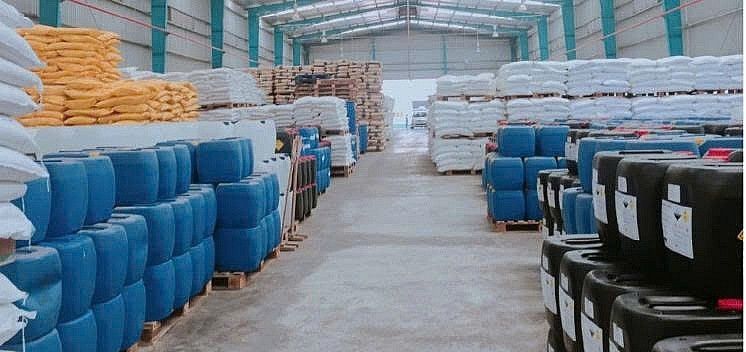 Breakthrough in Vietnam’s Chemical Exports to Laos