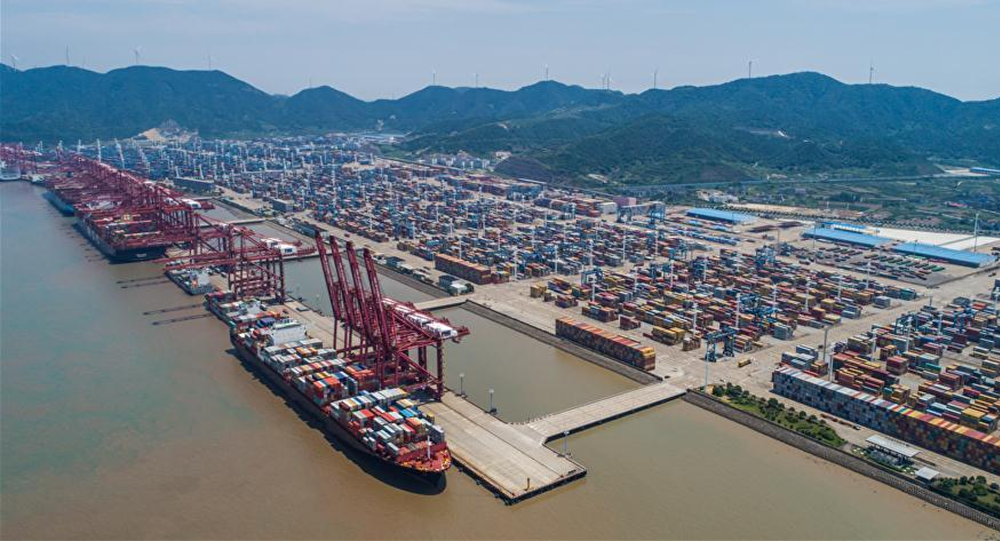 Ningbo Port Smartlink 1